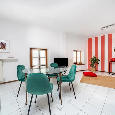 Apartamento Le Mandarine